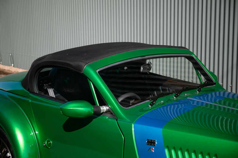 Imagen 18/50 de Morgan Aero 8 (2018)