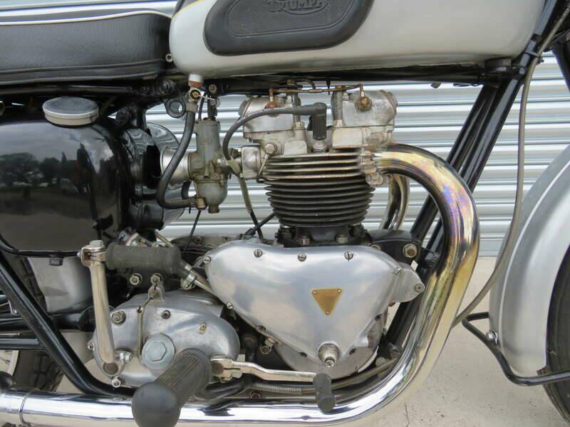 Immagine 3/42 di Triumph 6T Thunderbird (1961)