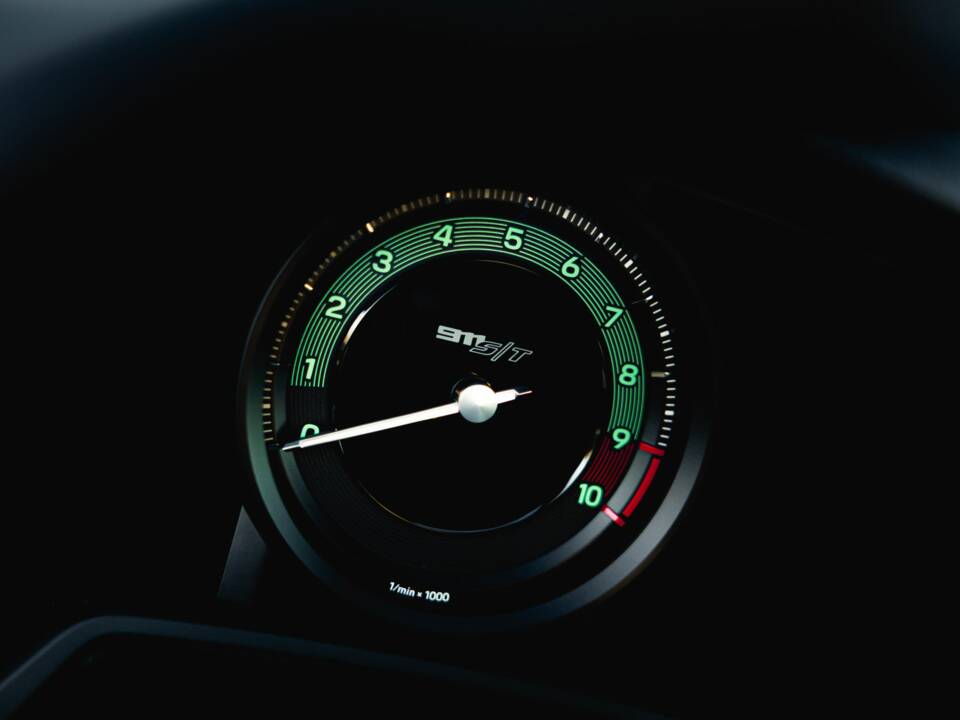 Imagen 35/80 de Porsche 911 S/T (2023)
