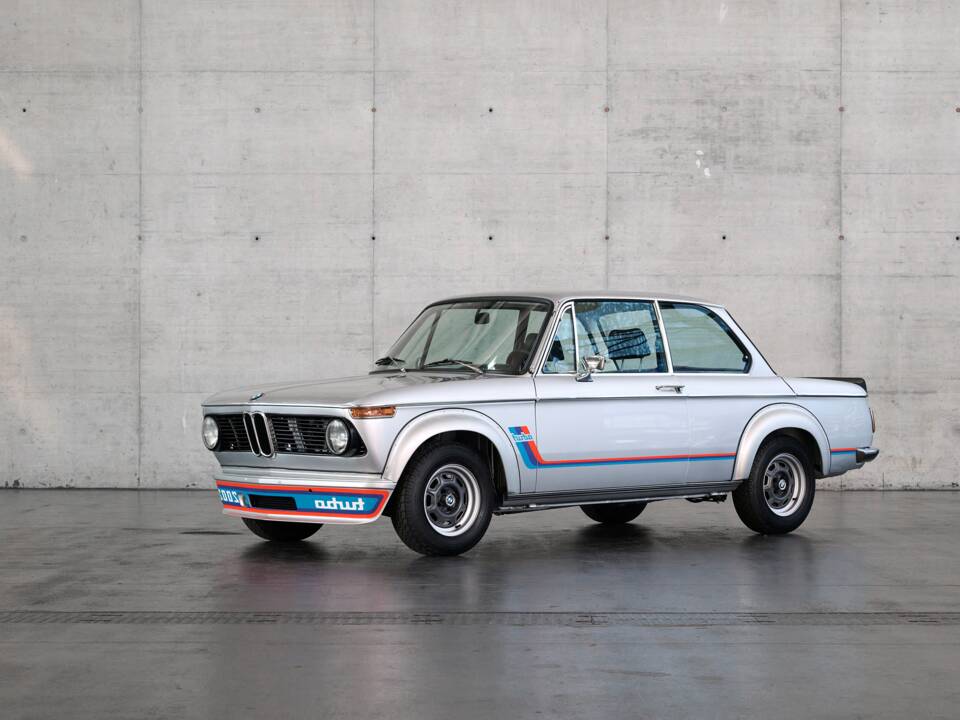Image 1/50 of BMW 2002 turbo (1974)