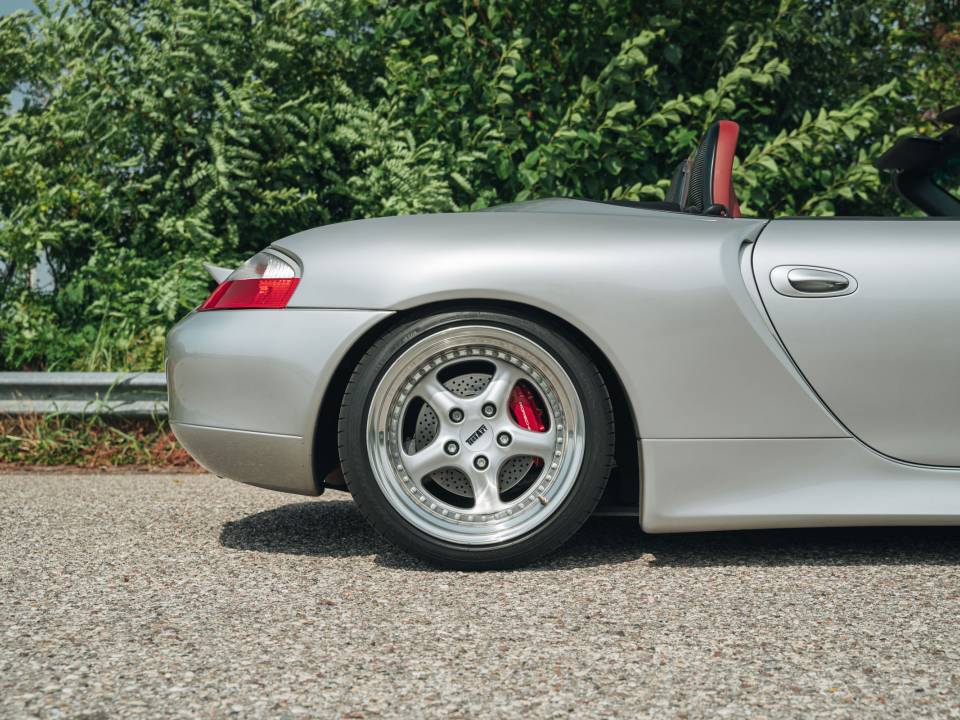 Image 16/50 de Porsche Boxster S (2001)