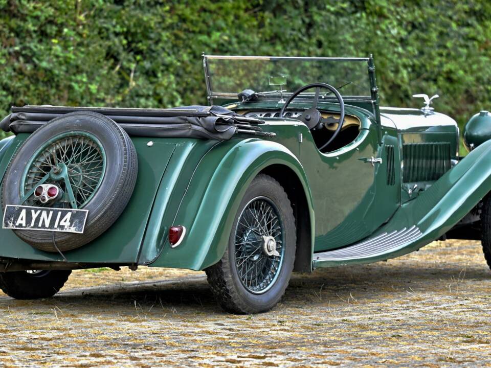 Image 16/50 of Alvis Speed 20 Special (1934)