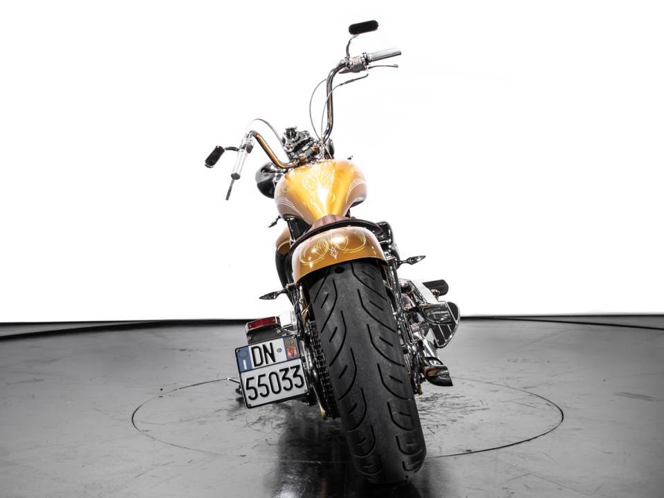 Image 3/37 of Harley-Davidson DUMMY (2009)
