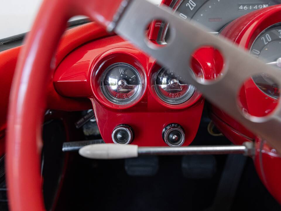 Immagine 12/32 di Chevrolet Corvette (1959)