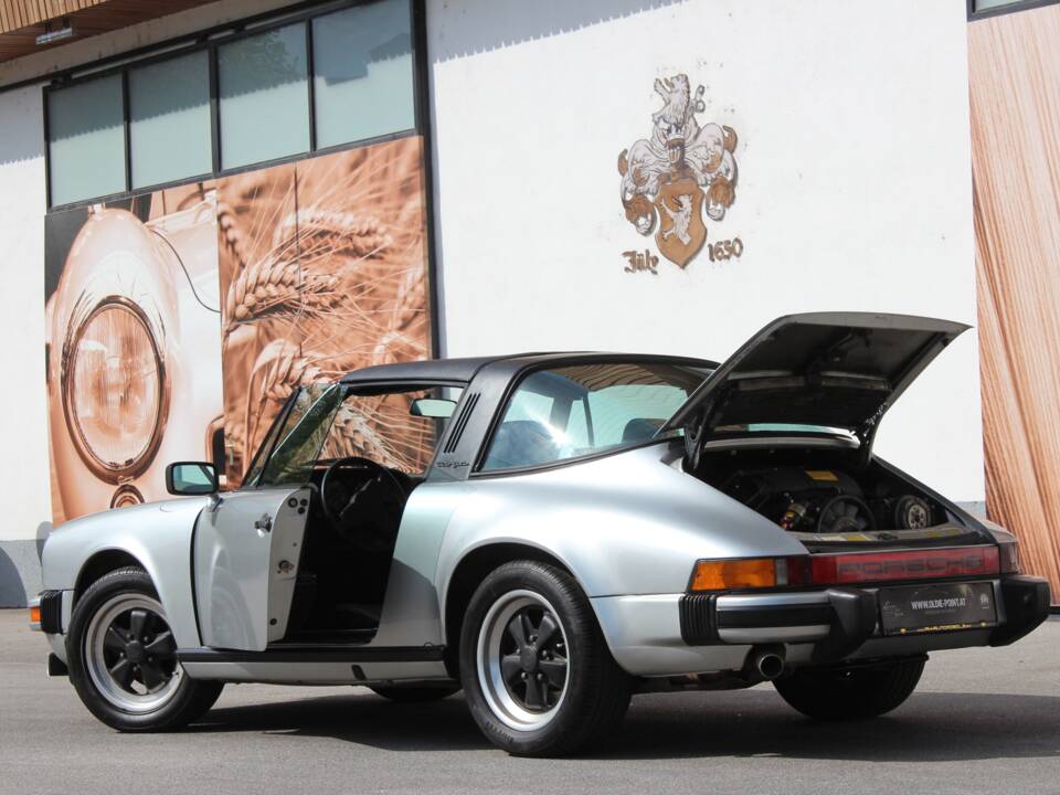 Bild 14/19 von Porsche 911 SC 3.0 (1982)