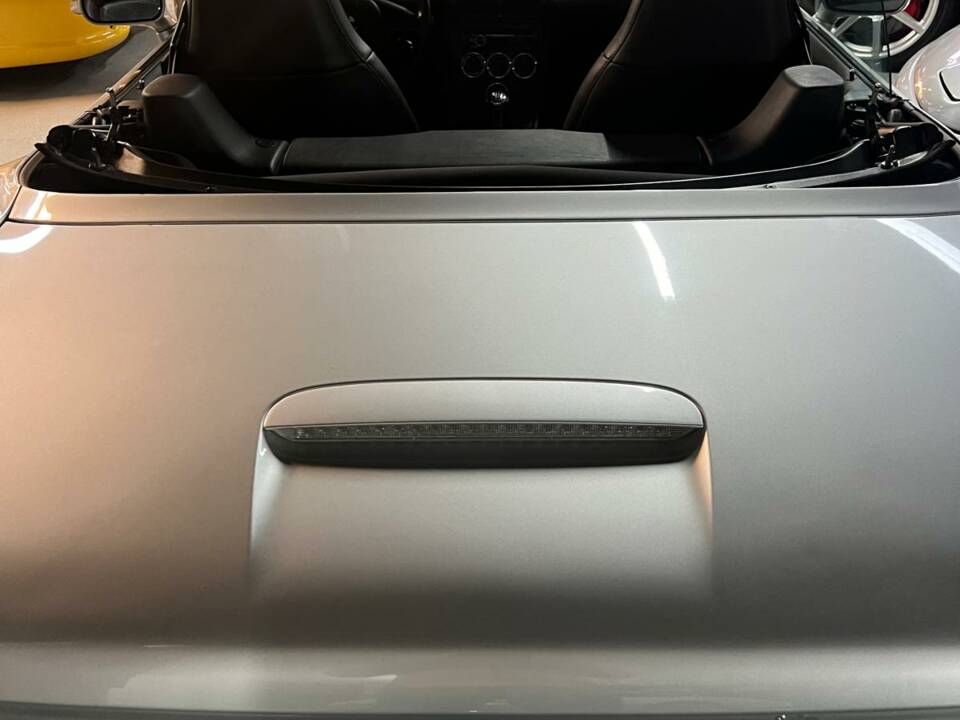 Bild 30/50 von BMW Z3 Coupé 3.0 (2001)