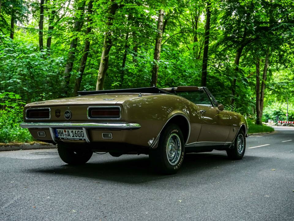 Bild 3/181 von Chevrolet Camaro SS (1967)