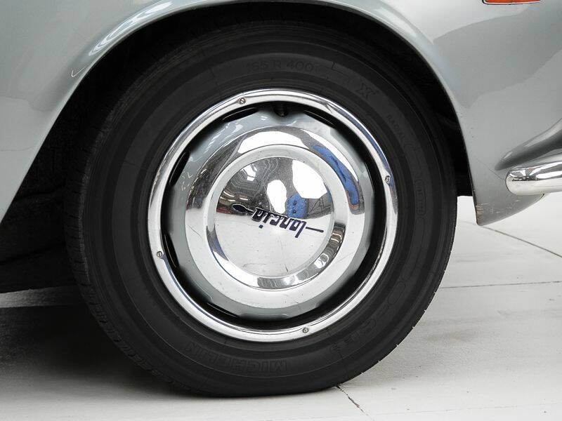 Afbeelding 11/15 van Lancia Flaminia GTL 2.8 3C Touring (1958)