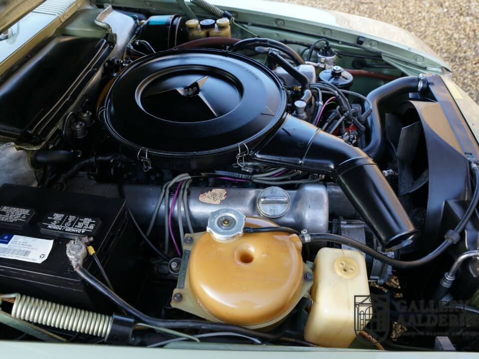Bild 4/50 von Mercedes-Benz 450 SL (1973)