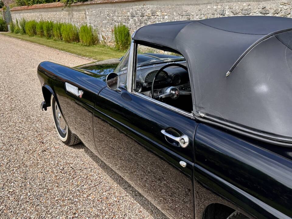 Bild 67/91 von Ford Thunderbird (1955)