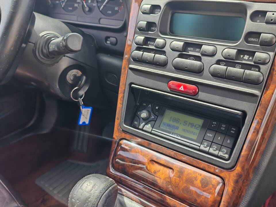 Bild 23/42 von Lancia Kappa Coupé 2.0 20V Turbo (1999)