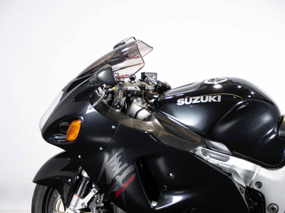 Bild 21/50 von Suzuki GSX Hayabusa 1300 (1999)