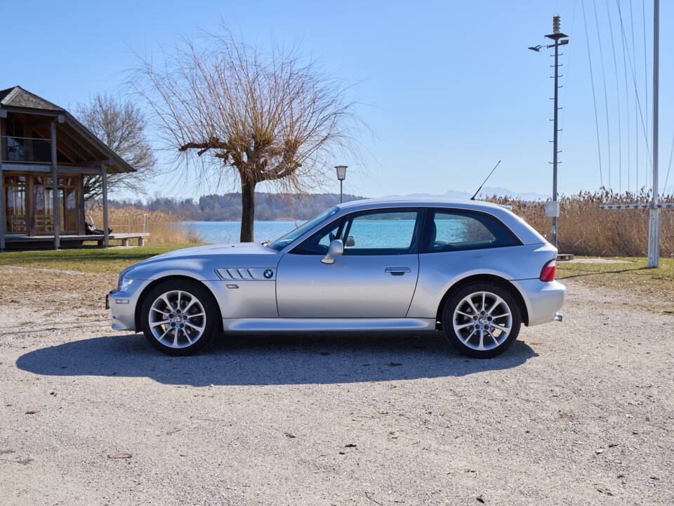 Bild 13/29 von BMW Z3 Coupé 3.0 (2002)