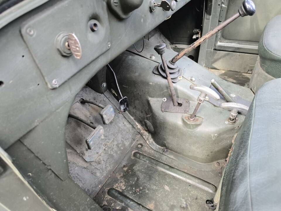 Afbeelding 17/35 van FIAT AR 59 (1969)