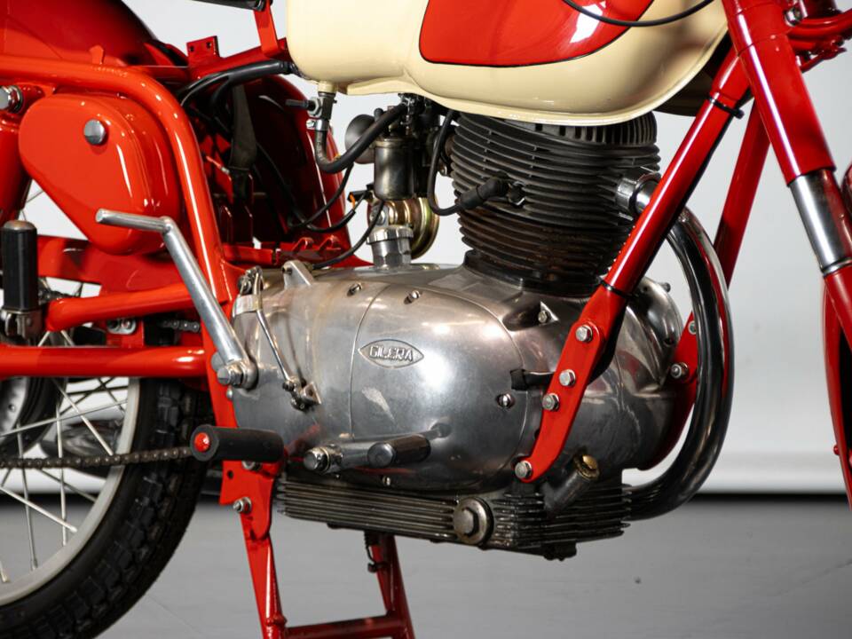 Imagen 34/50 de Gilera DUMMY (1958)