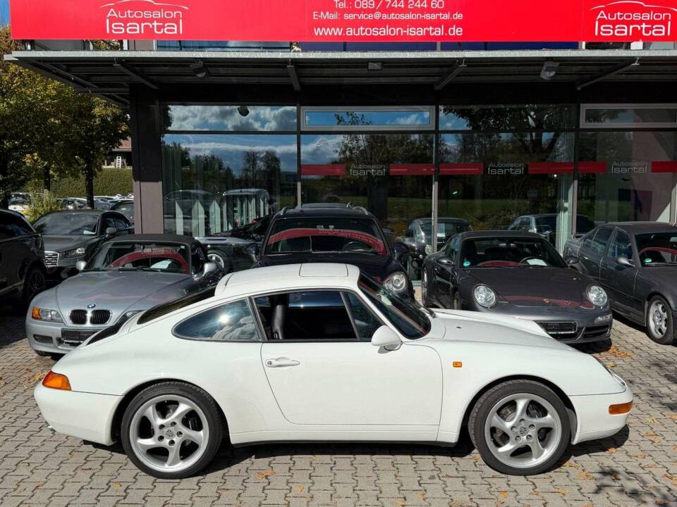 Bild 10/40 von Porsche 911 Carrera (1993)