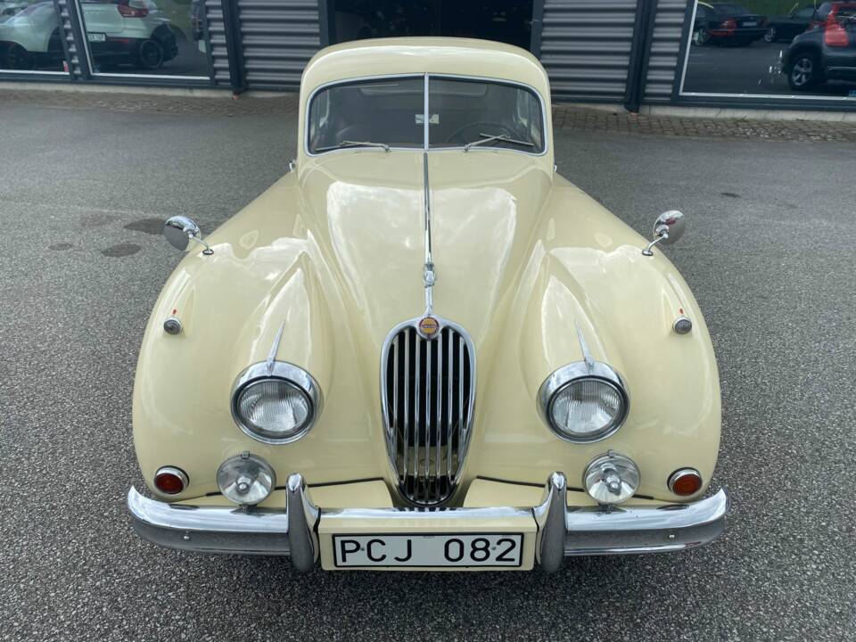 Bild 3/8 von Jaguar XK 140 FHC (1956)