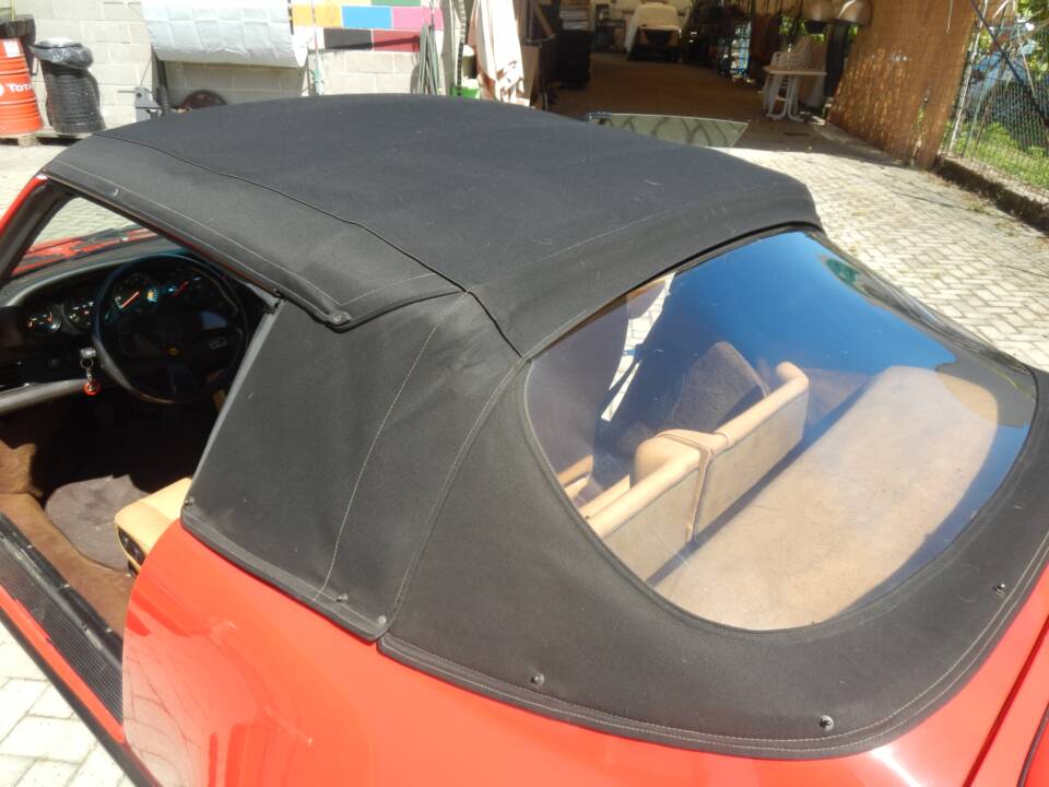 Imagen 58/85 de Porsche 911 Carrera 3.2 (1986)