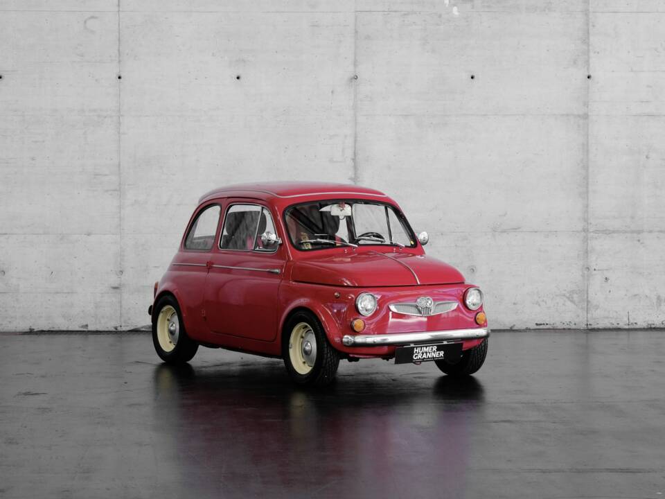 Immagine 3/40 di Steyr-Puch 650 TR (1965)
