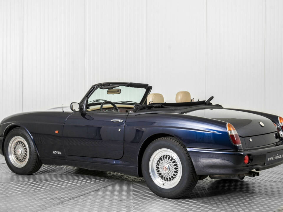 Immagine 6/50 di MG RV8 (1991)
