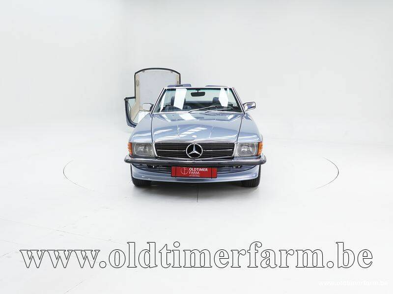 Image 5/15 of Mercedes-Benz 300 SL (1985)