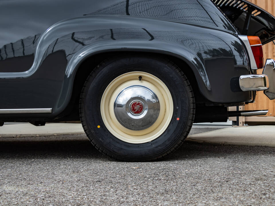 Imagen 11/40 de Abarth Fiat 750 Zagato (1959)