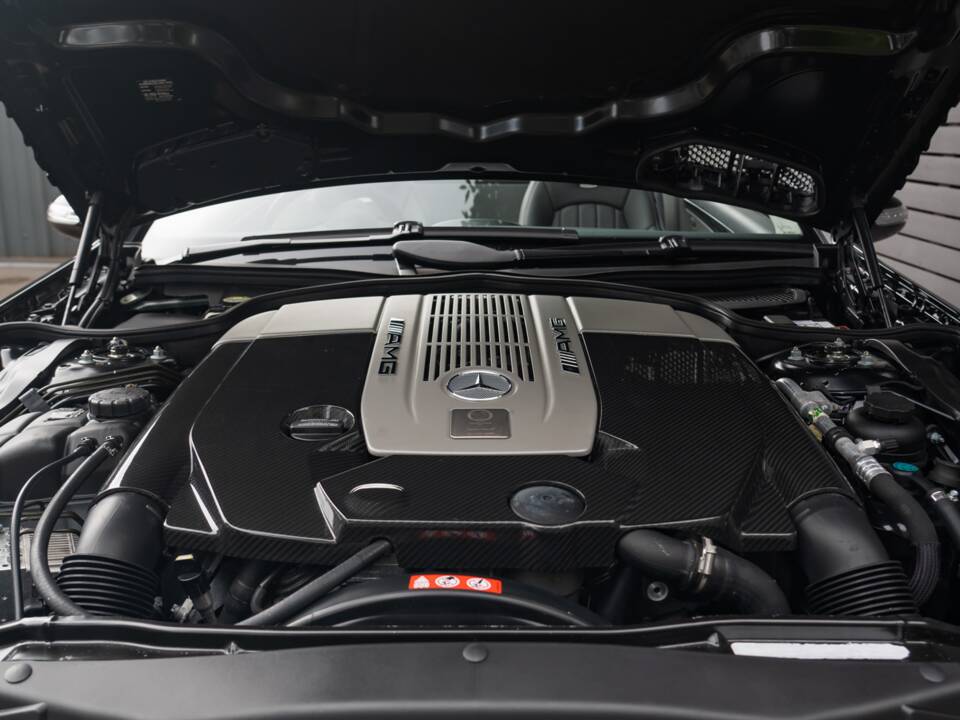 Bild 15/44 von Mercedes-Benz SL 65 AMG (2005)