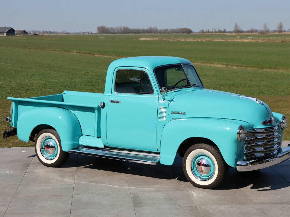 Image 22/50 of Chevrolet 3100 ½-ton (1952)