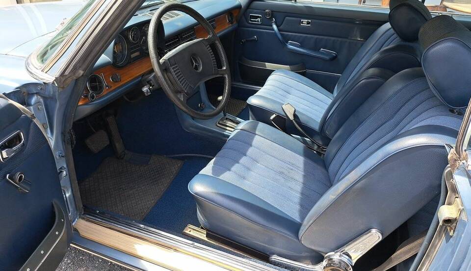 Immagine 5/18 di Mercedes-Benz 280 C (1973)