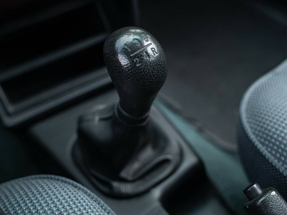 Bild 37/50 von Lancia Dedra 1.8 i.e. (1990)