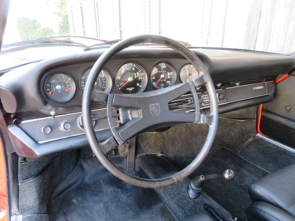 Image 12/19 of Porsche 911 2.0 E (1969)