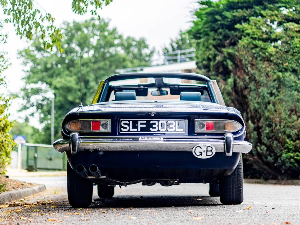 Image 1/26 de Triumph Stag (1973)