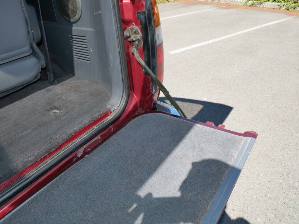 Afbeelding 30/48 van Toyota Land Cruiser J80 (1994)