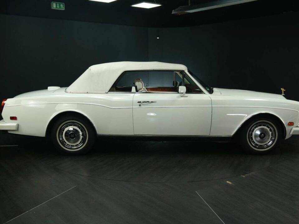 Afbeelding 34/50 van Rolls-Royce Corniche III (1991)