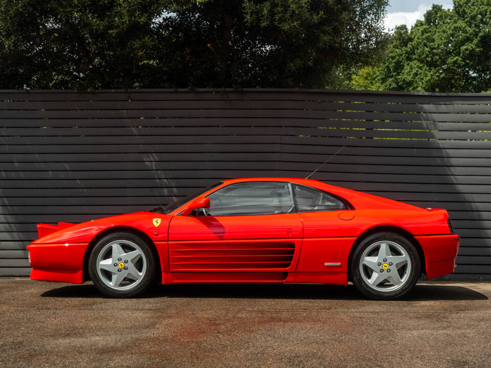 Bild 14/56 von Ferrari 348 TB (1992)