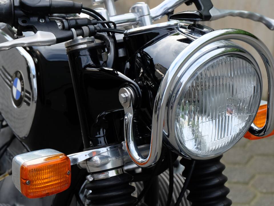 Immagine 15/40 di BMW R 75/5 (1972)