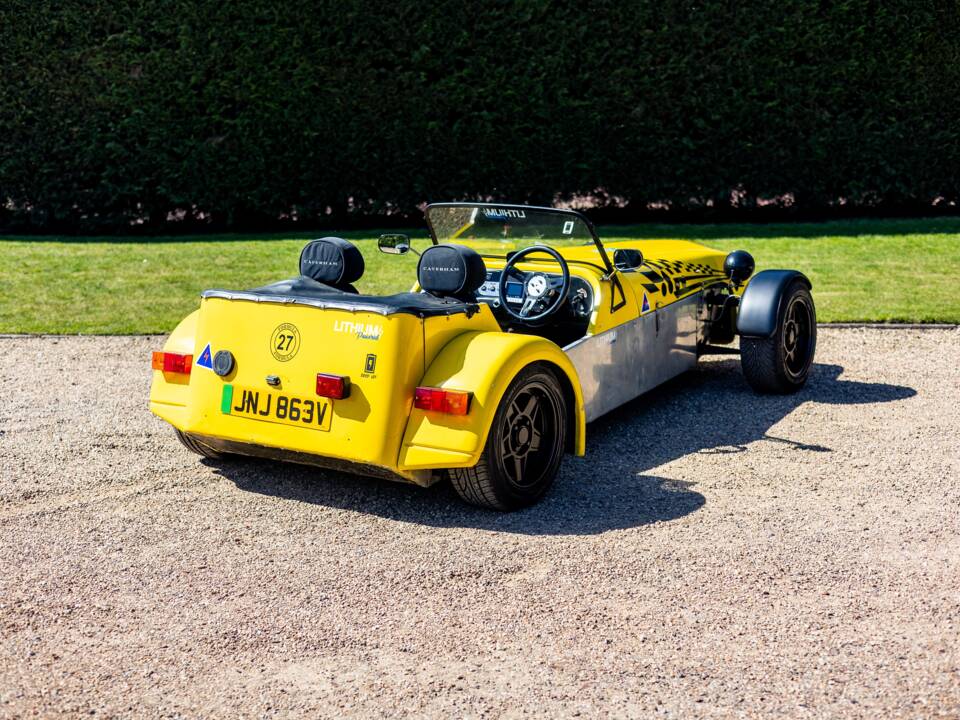 Image 10/43 of Lotus Seven (2004)