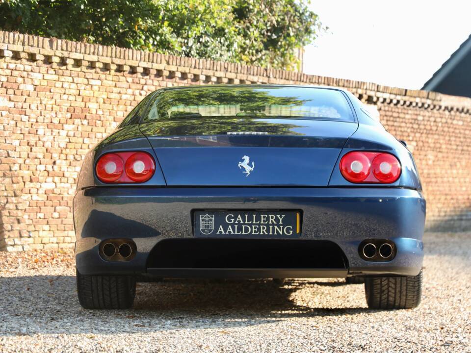 Immagine 6/50 di Ferrari 456 GT (1994)