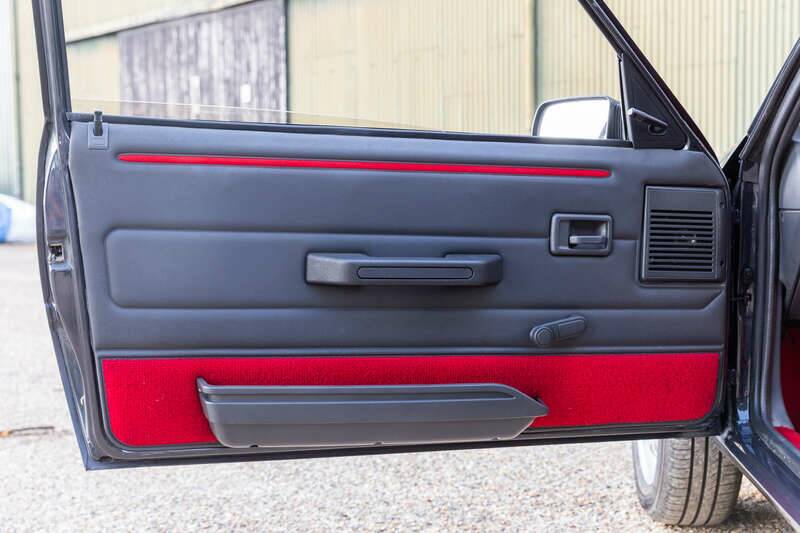 Imagen 49/50 de Peugeot 205 GTi 1.6 (1989)