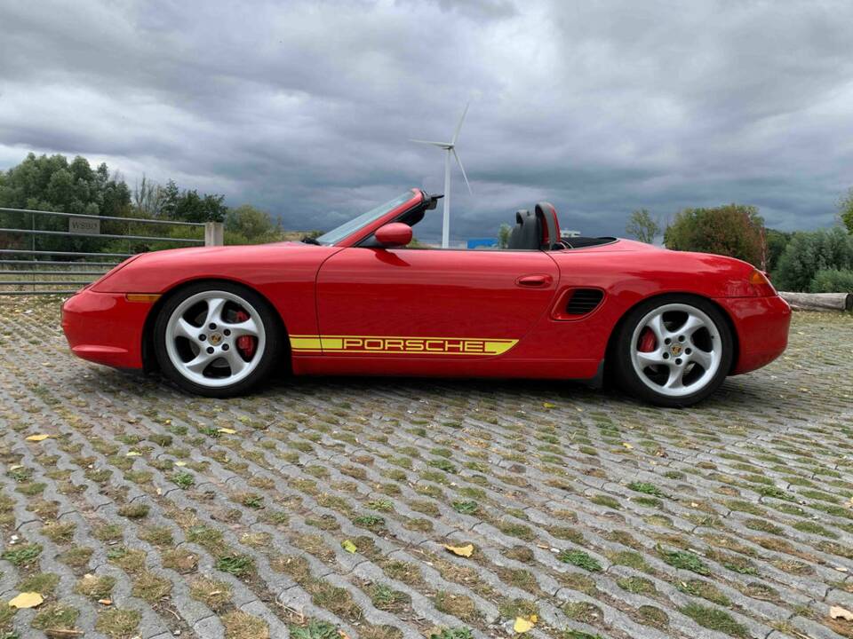 Bild 3/8 von Porsche Boxster (2000)