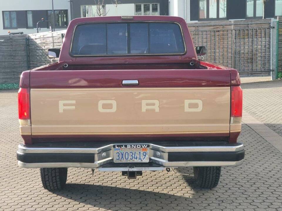 Bild 6/20 von Ford F-250 (1989)