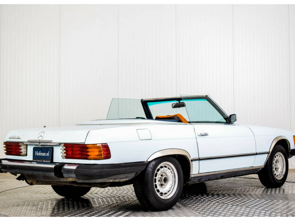 Image 2/47 of Mercedes-Benz 450 SL (1973)