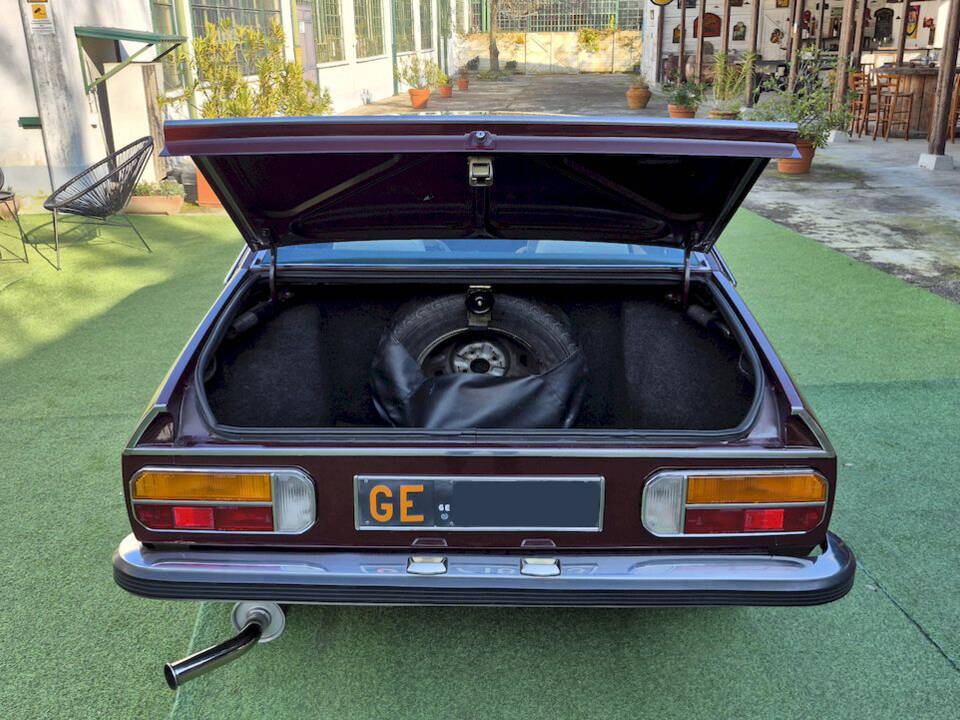 Imagen 48/60 de Lancia Beta Coupe 1300 (1978)
