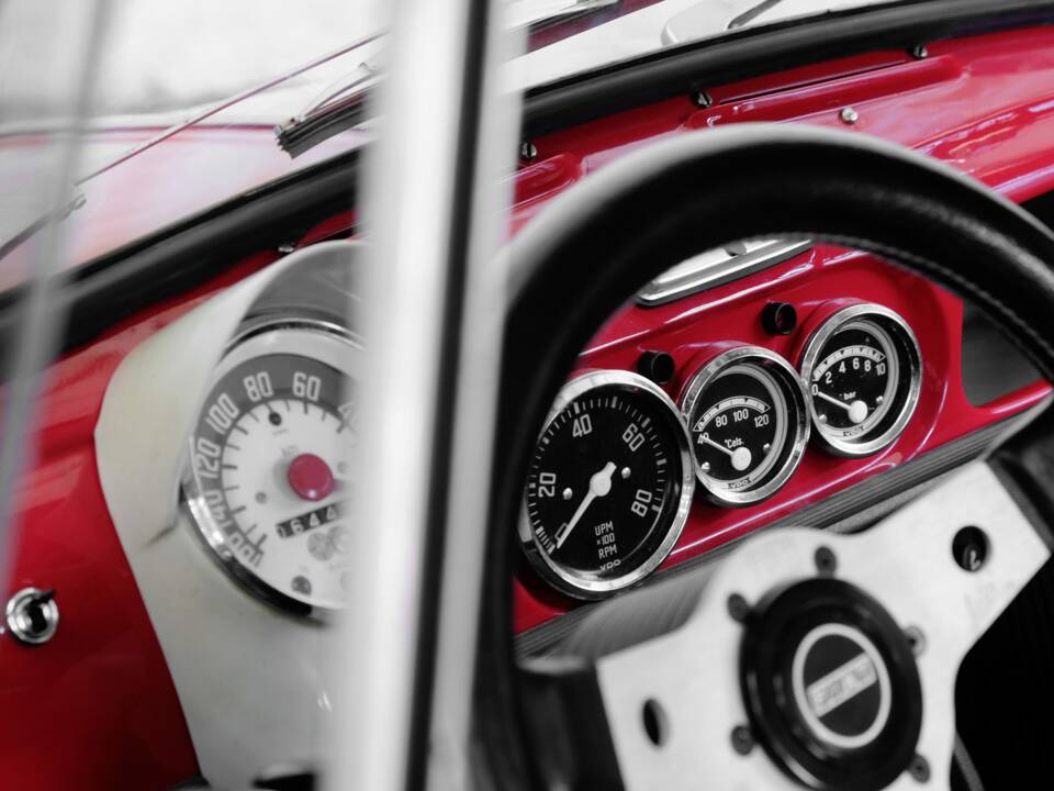 Immagine 17/40 di Steyr-Puch 650 TR (1965)