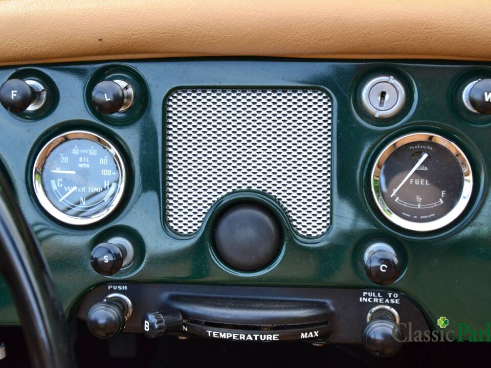 Bild 46/50 von MG MGA 1500 (1959)