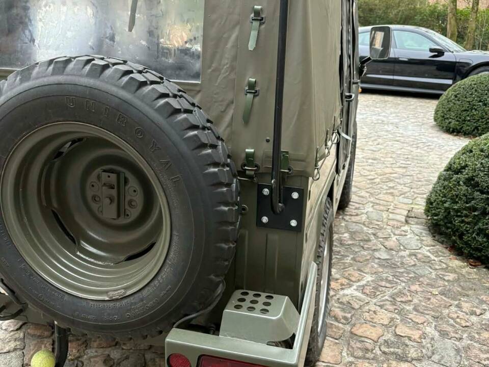 Bild 3/7 von Volkswagen Iltis (1983)