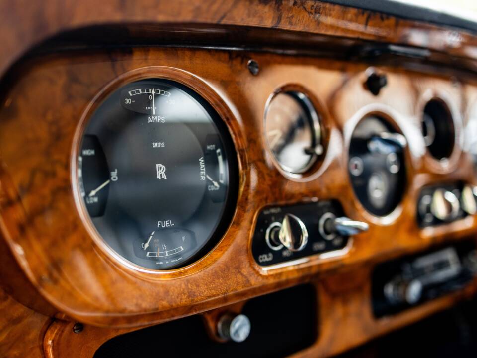 Imagen 45/50 de Rolls-Royce Silver Cloud III (1964)