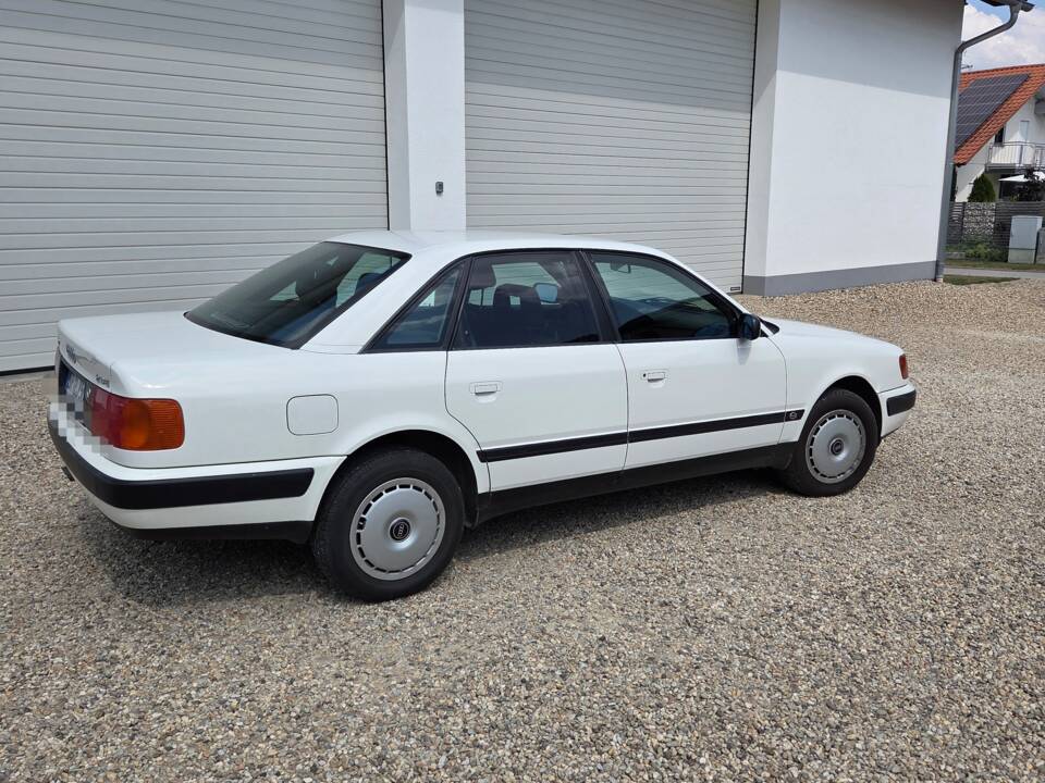 Image 5/14 of Audi 100 - 2.3E (1993)