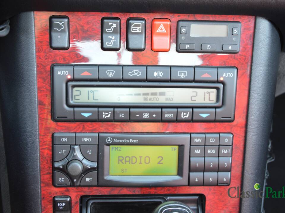 Bild 48/50 von Mercedes-Benz CL 420 (1998)
