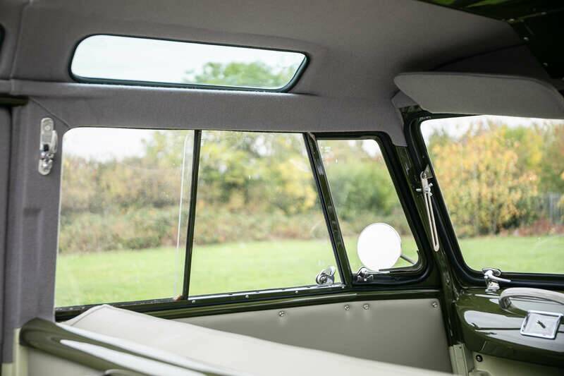 Immagine 38/50 di Volkswagen T1 Brasil (1961)